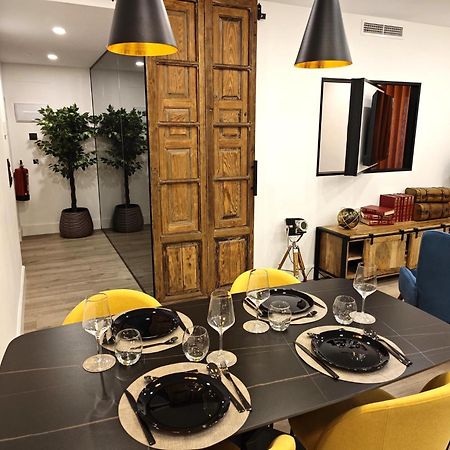 La Parada Del Rey - Luxury Suites Plasencia Ngoại thất bức ảnh
