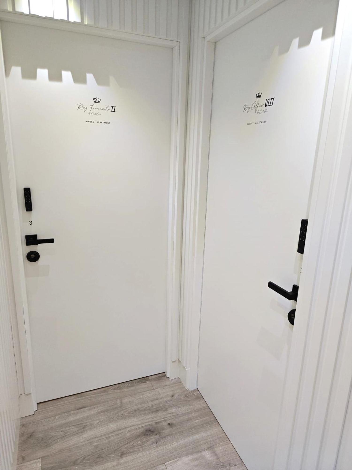 La Parada Del Rey - Luxury Suites Plasencia Ngoại thất bức ảnh