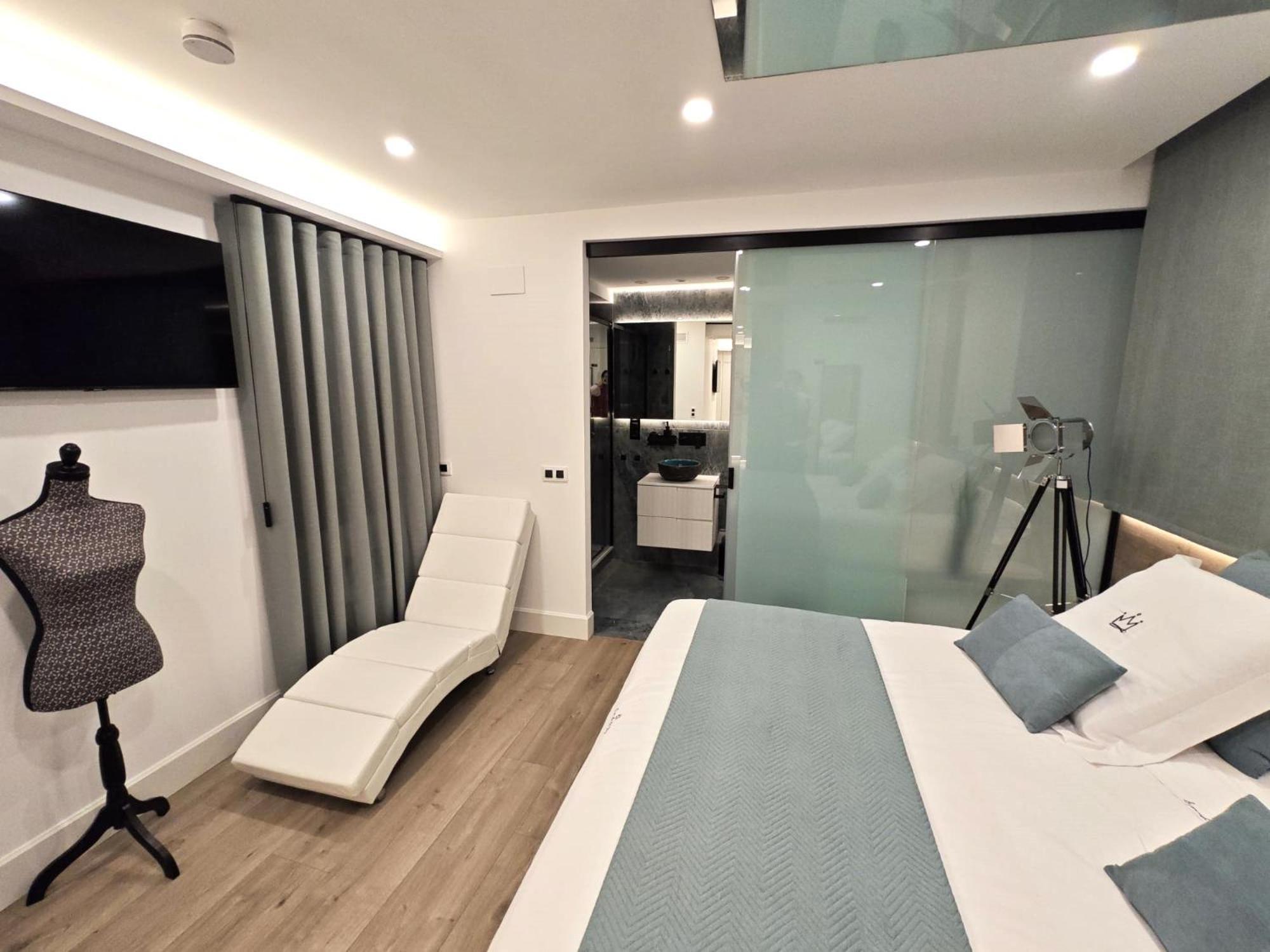 La Parada Del Rey - Luxury Suites Plasencia Ngoại thất bức ảnh