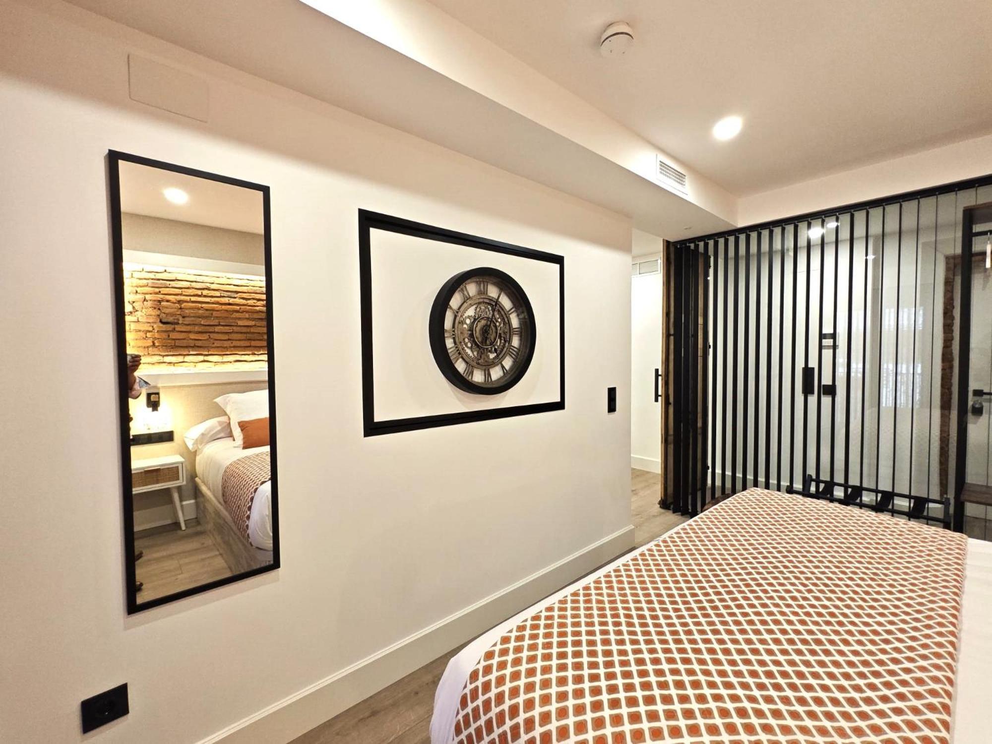 La Parada Del Rey - Luxury Suites Plasencia Ngoại thất bức ảnh