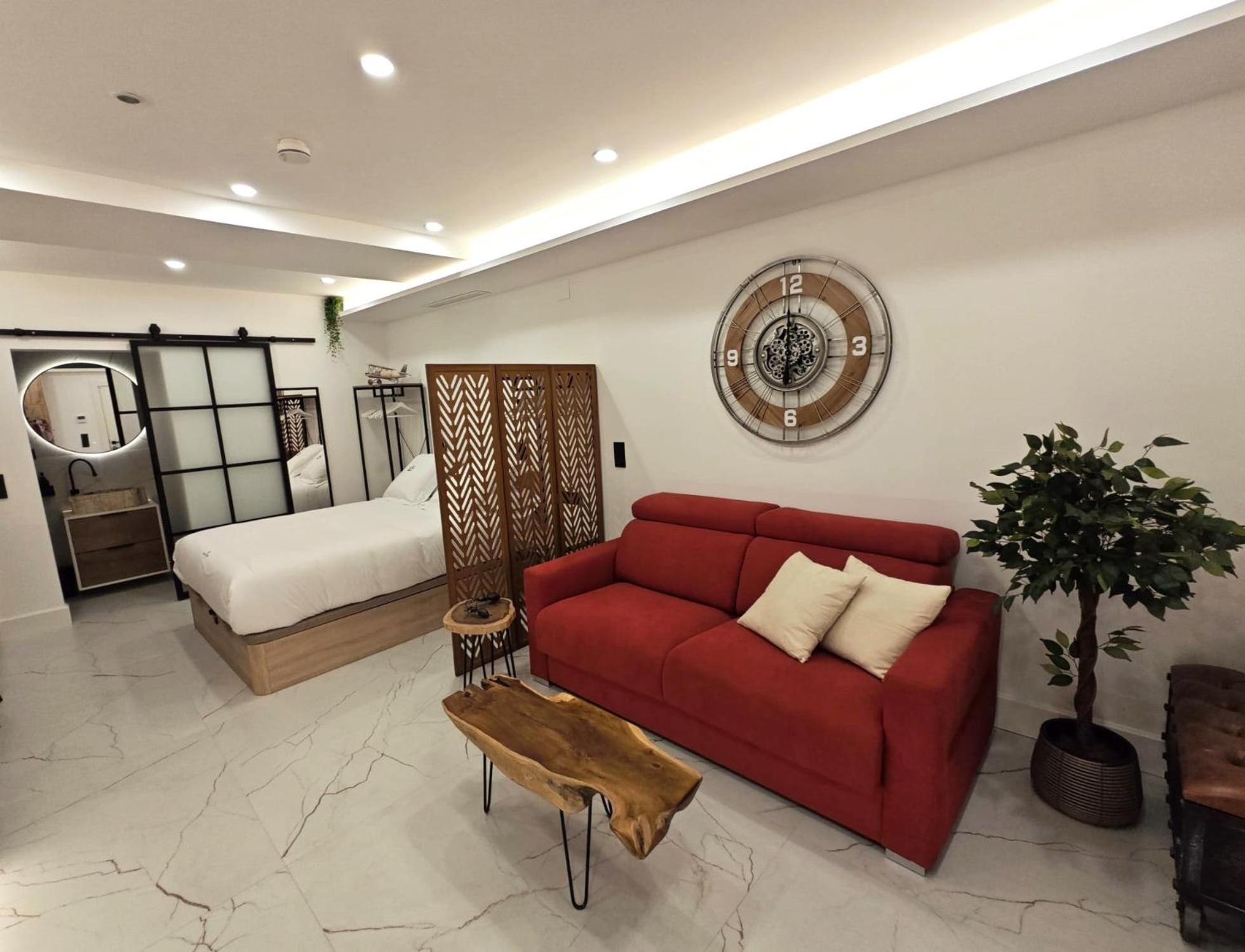 La Parada Del Rey - Luxury Suites Plasencia Ngoại thất bức ảnh