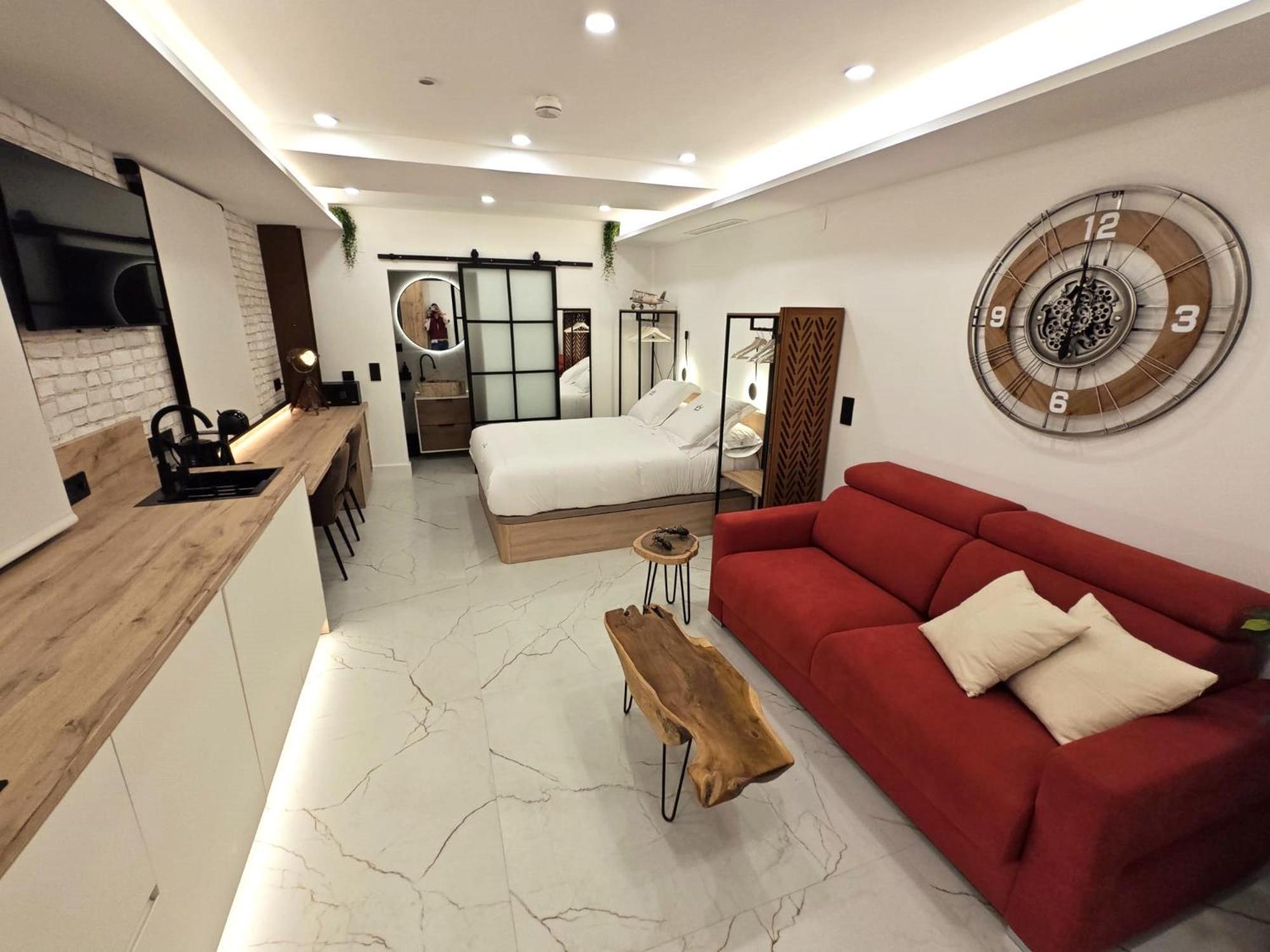 La Parada Del Rey - Luxury Suites Plasencia Ngoại thất bức ảnh
