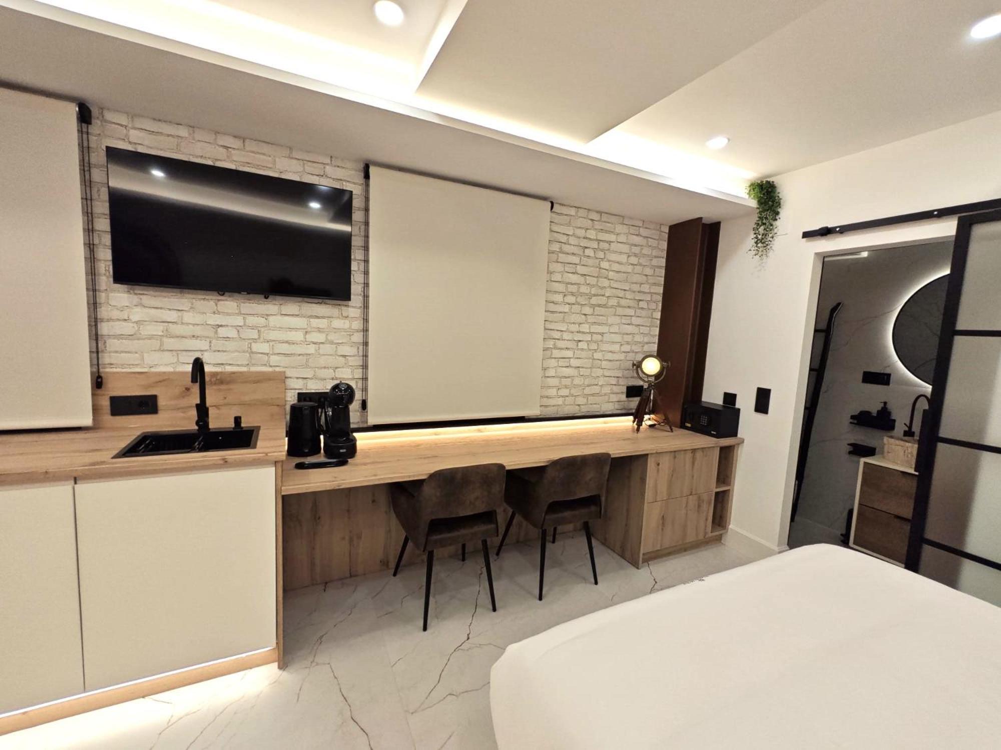 La Parada Del Rey - Luxury Suites Plasencia Ngoại thất bức ảnh