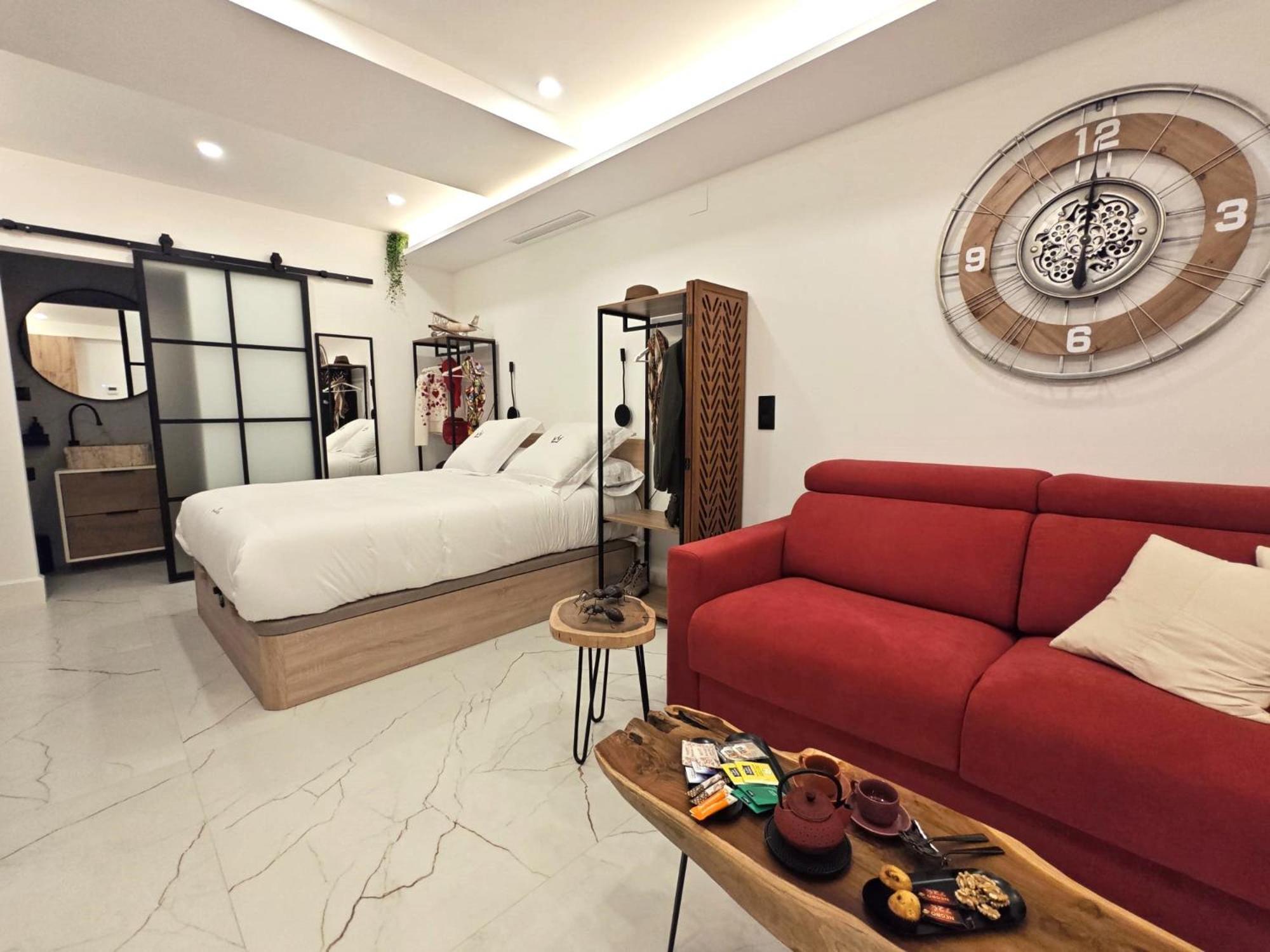 La Parada Del Rey - Luxury Suites Plasencia Ngoại thất bức ảnh