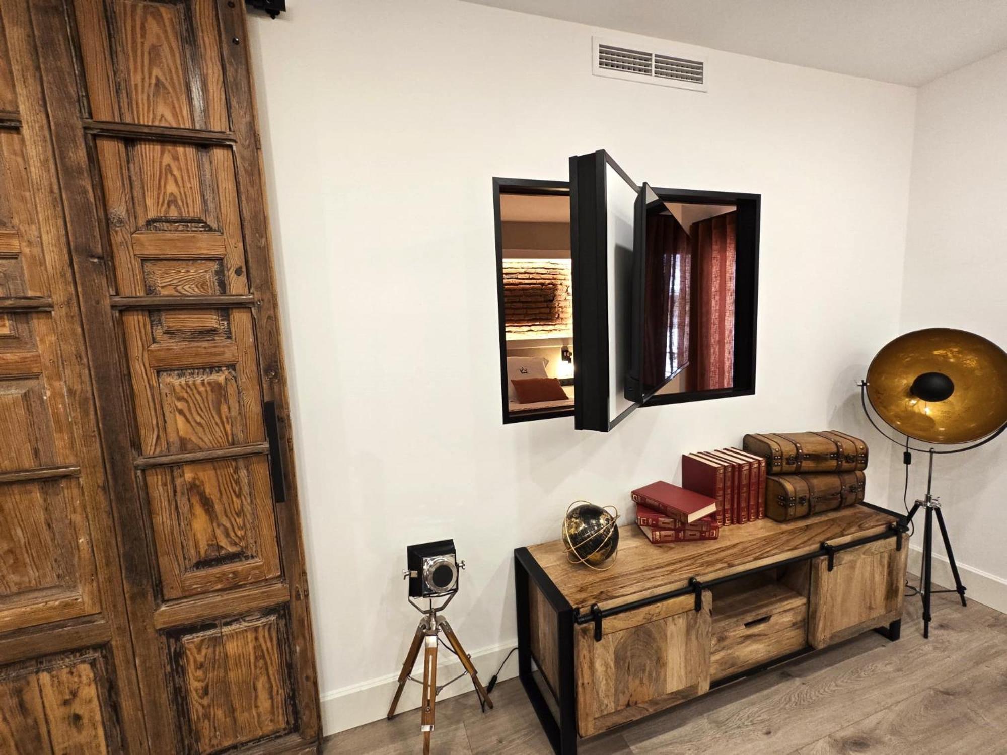 La Parada Del Rey - Luxury Suites Plasencia Ngoại thất bức ảnh